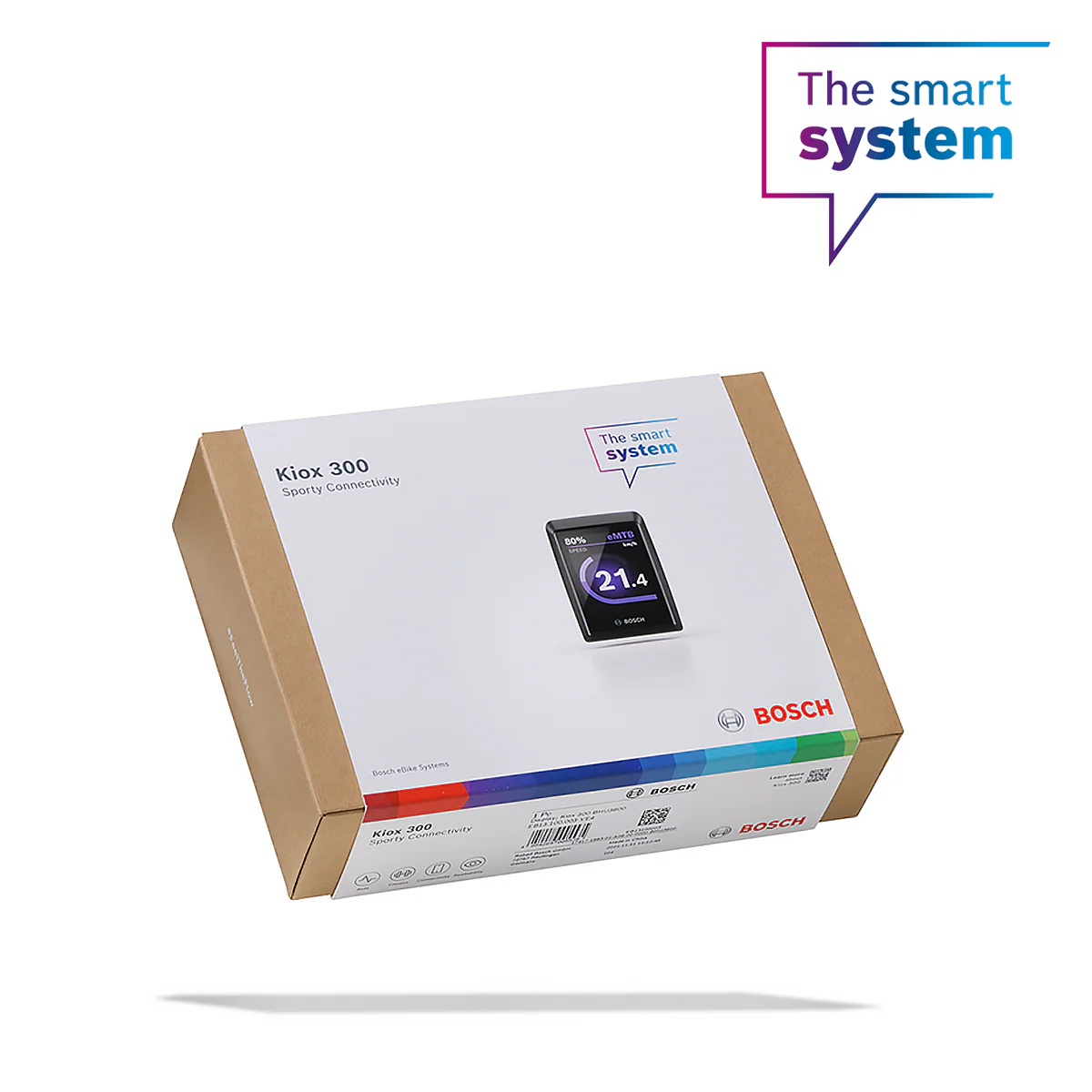 Écran BOSCH KIOX 300 - Image 3