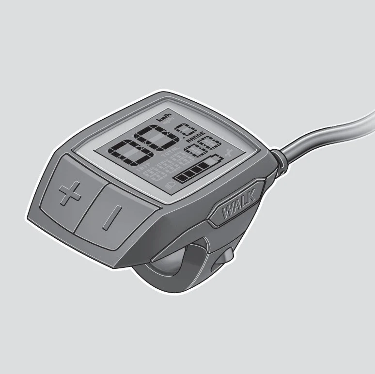 Écran BOSCH PURION Câble 1500mm - Image 2
