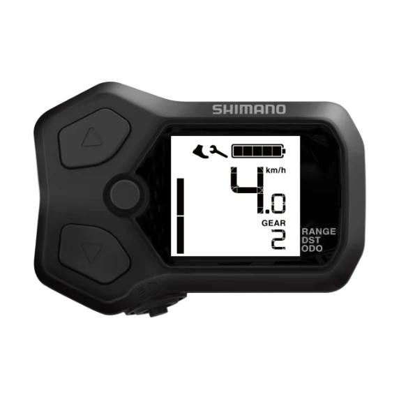 Écran SHIMANO Steps SC-E5000 I-Spec EV - Image 3
