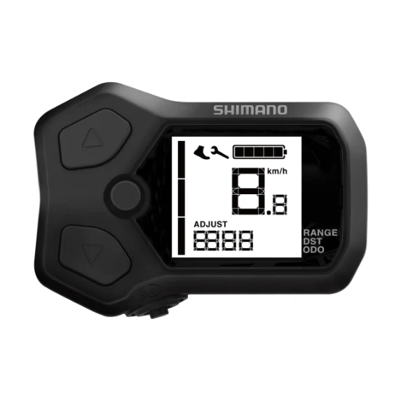 Écran SHIMANO Steps SC-E5000 I-Spec EV - Image 4
