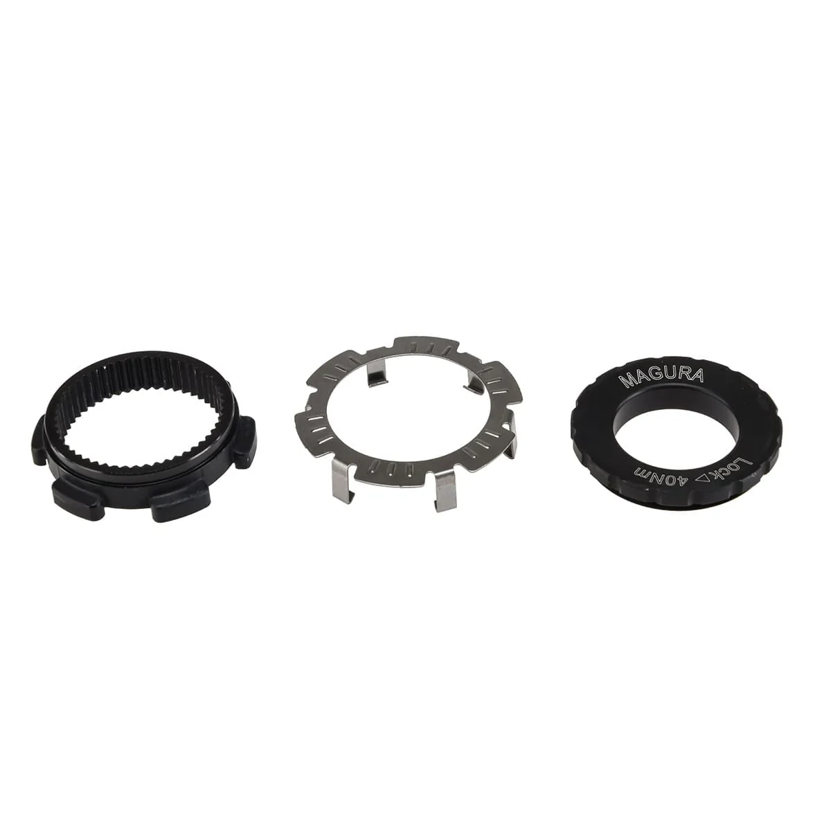 Écrou de Serrage Center-Lock MAGURA pour Axe Traversant 15/20 mm - Image 2