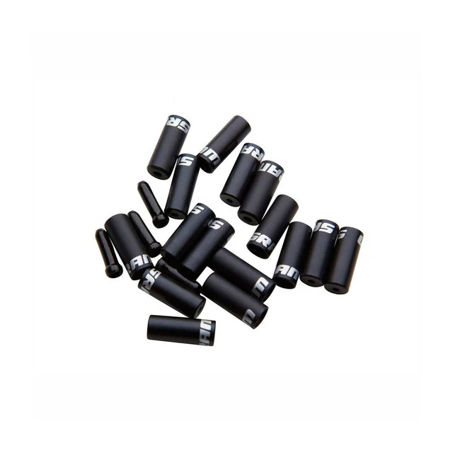 Embout der Gaine de Dérailleur SRAM 4 mm Noir (x100) - Image 2