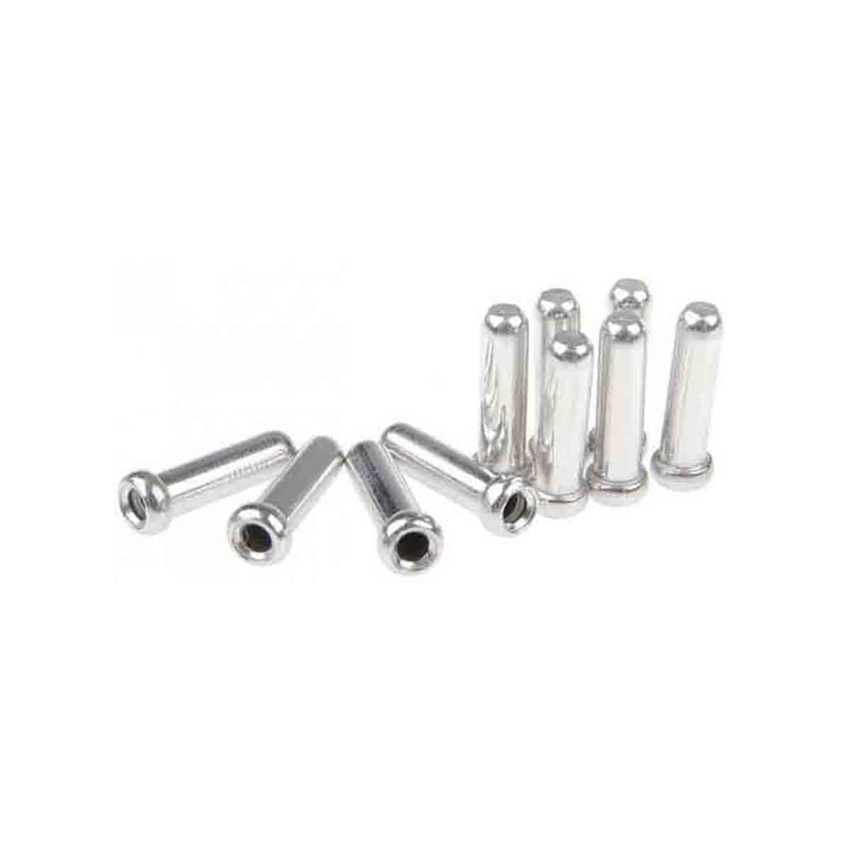 Embouts de Câbles de Freins SHIMANO 1.6 mm (x100)