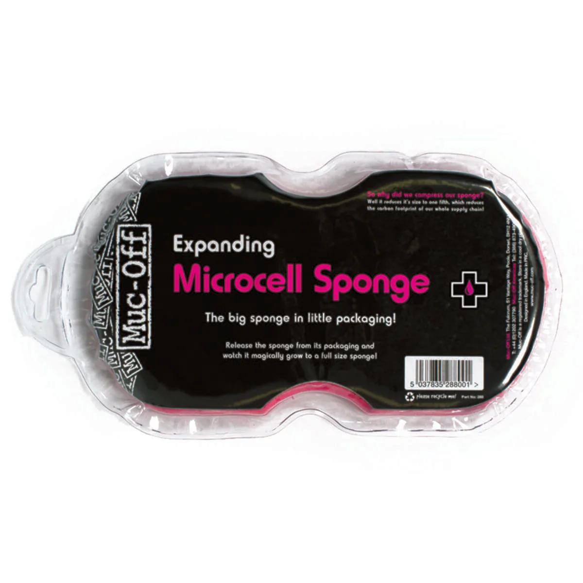 Éponge MUC-OFF MICROCEL - Image 5