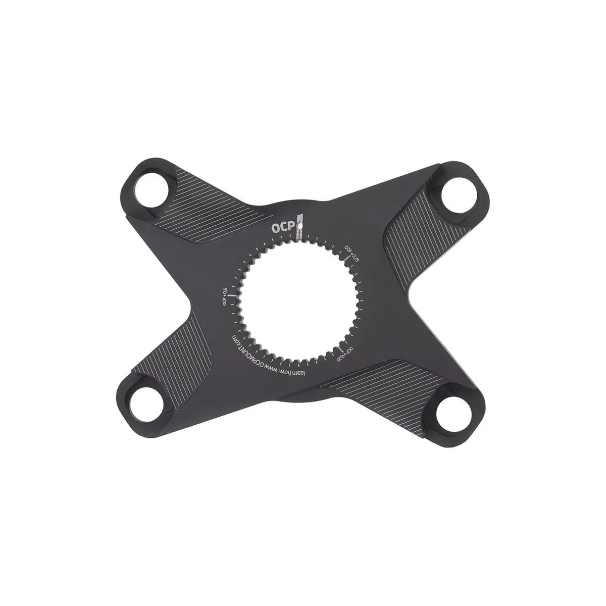 Étoile Pédalier ROTOR ALDHU / VEGAST Compact 4 branches