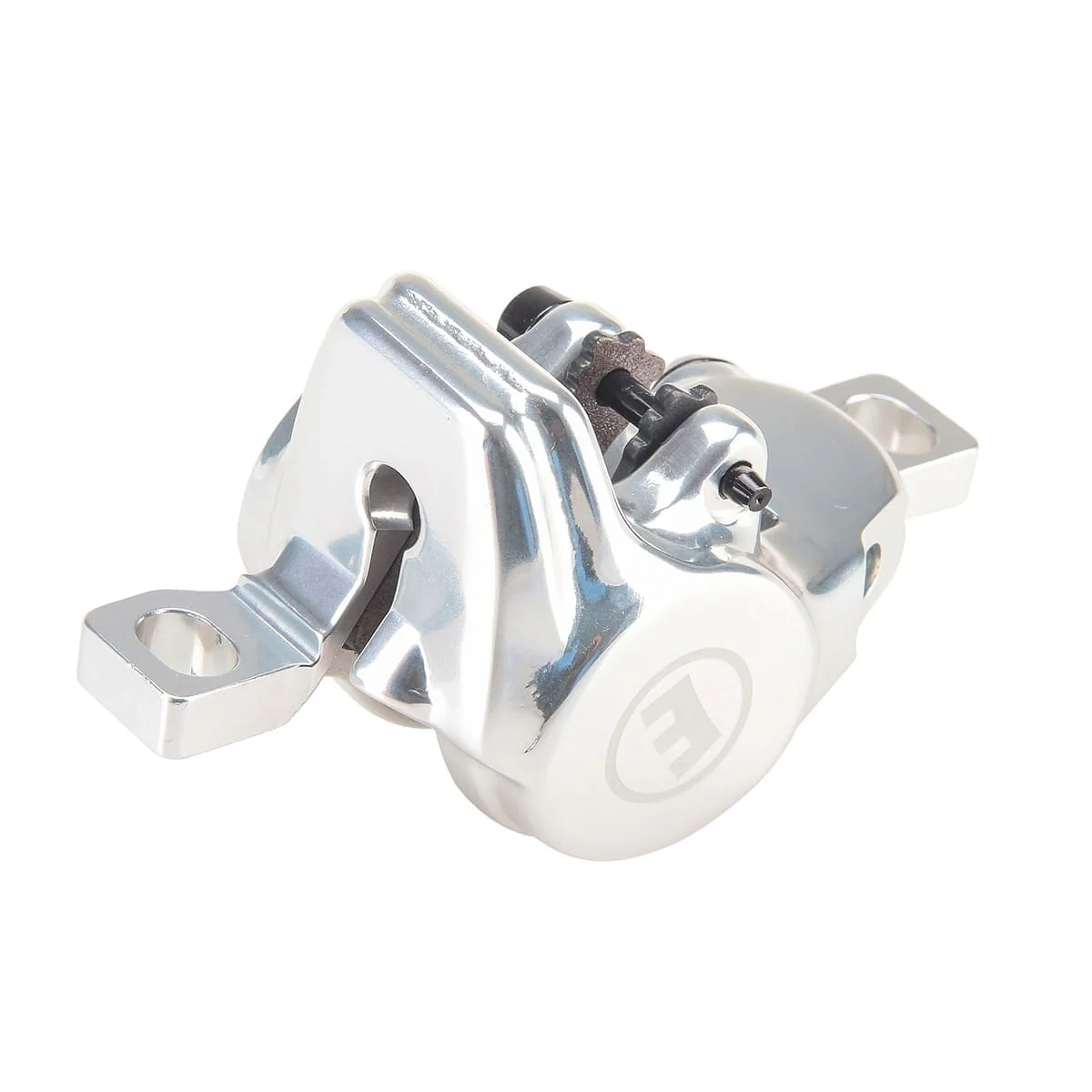 Étrier de Frein à Disque MAGURA MT TRAIL CARBON Arrière 2 Pistons Chrome - Image 3