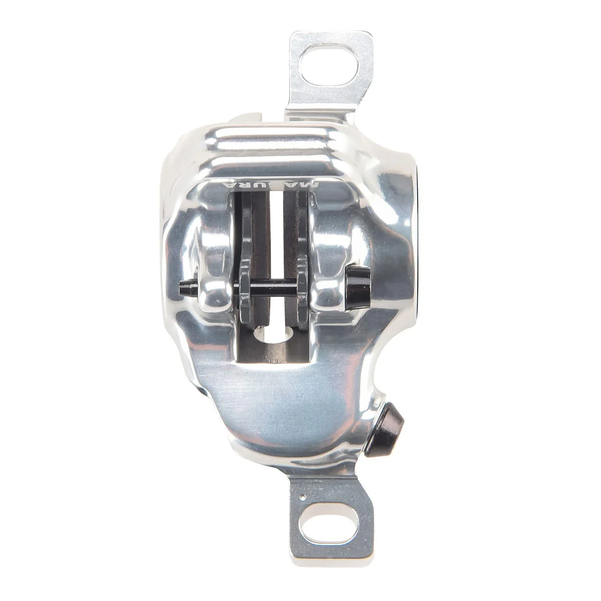 Étrier de Frein à Disque MAGURA MT TRAIL CARBON Arrière 2 Pistons Chrome - Image 4