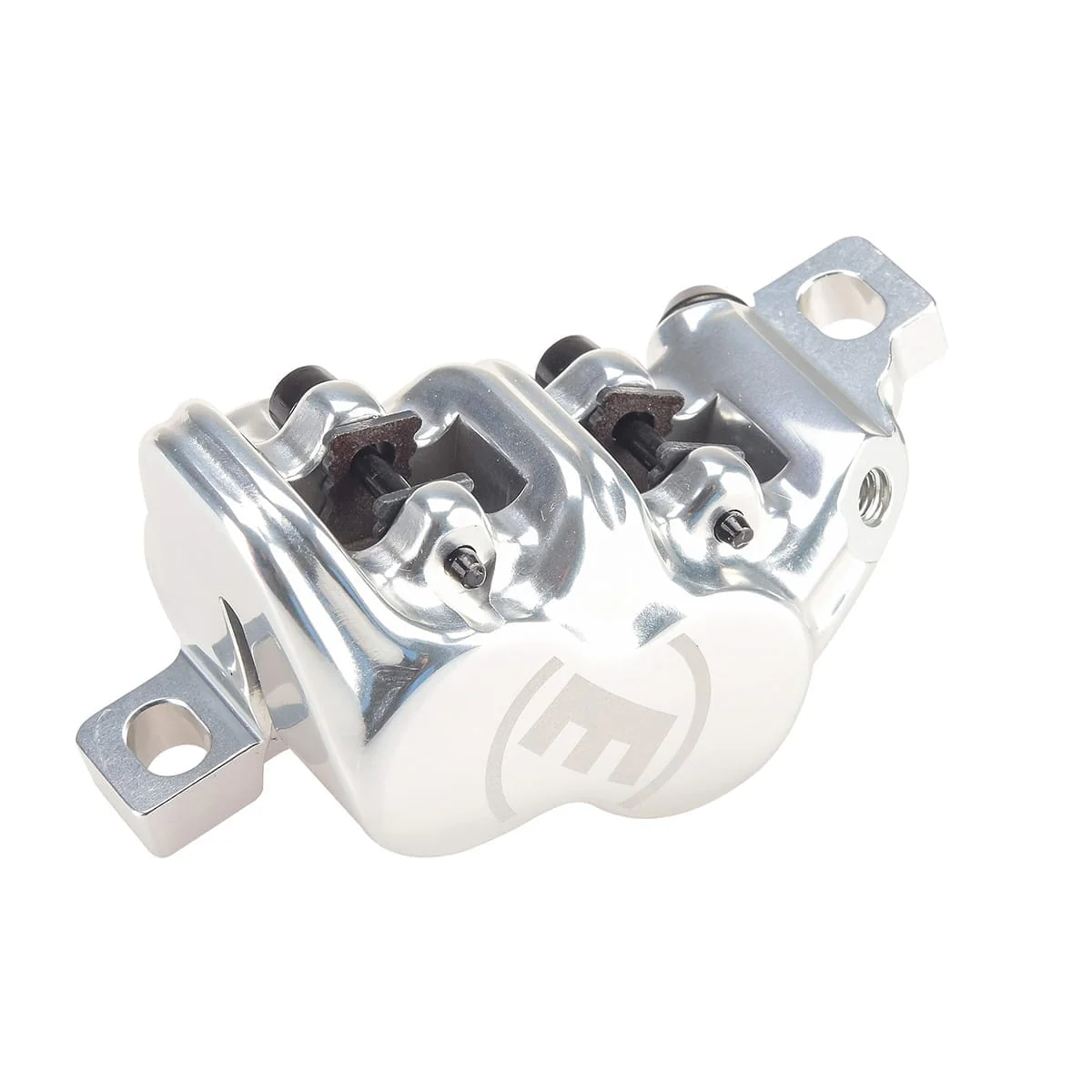 Étrier de Frein à Disque MAGURA MT TRAIL CARBON Avant 4 Pistons Chrome - Image 3