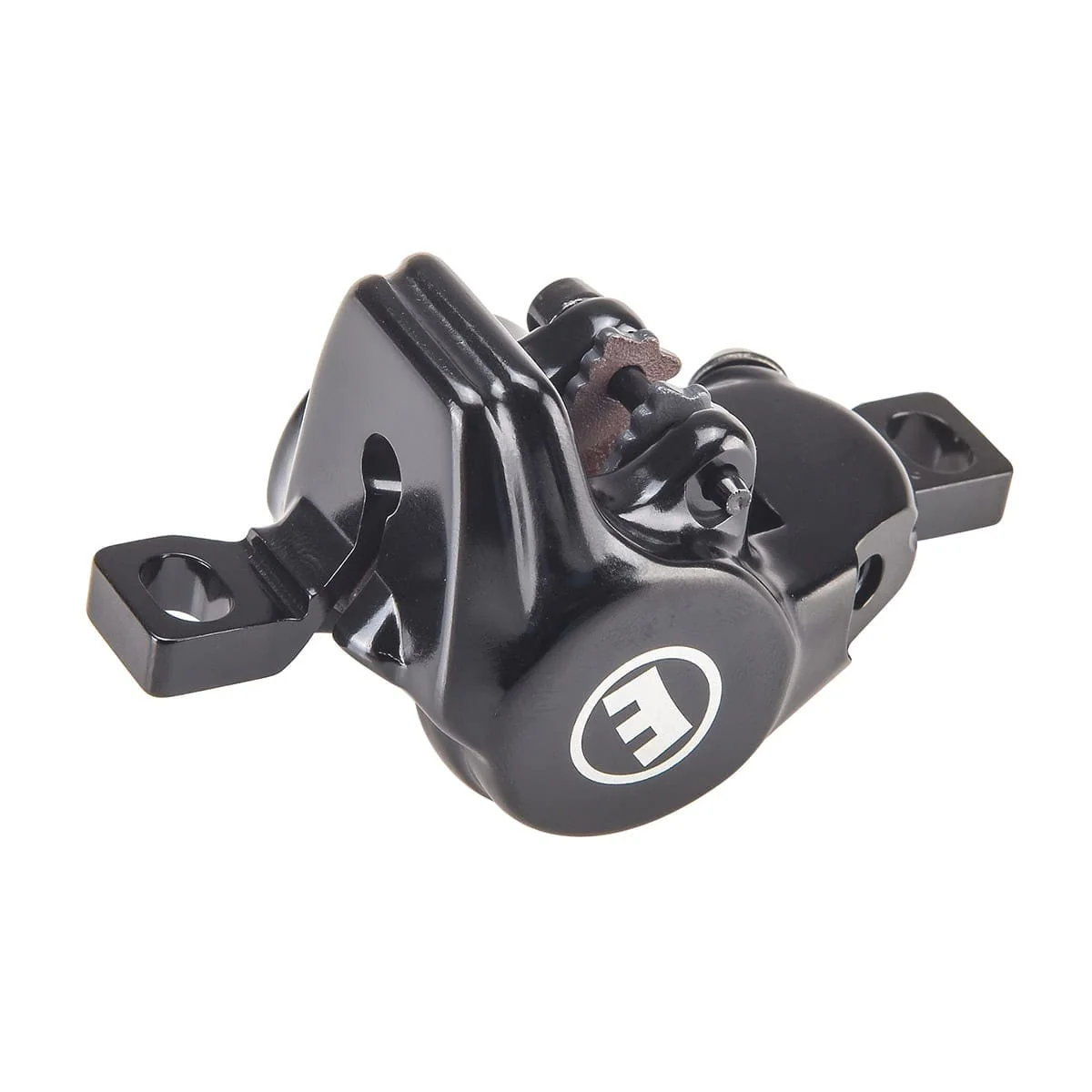 Étrier de Frein à Disque MAGURA MT4/6 Avant/Arrière 2 Pistons Noir - Image 3