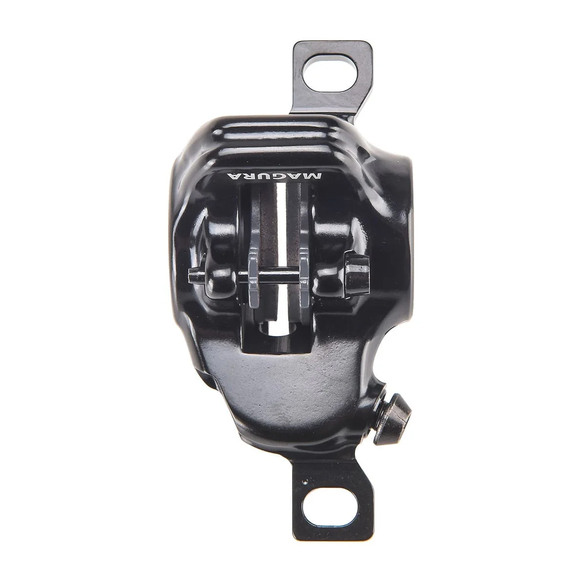 Étrier de Frein à Disque MAGURA MT4/6 Avant/Arrière 2 Pistons Noir - Image 4