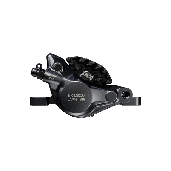 Étrier de Frein à Disque SHIMANO XT BR-M8200 2-Pistons Post Mount - Image 2