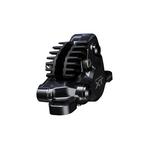 Étrier de Frein à Disque SHIMANO XT BR-M8200 2-Pistons Post Mount - Image 3