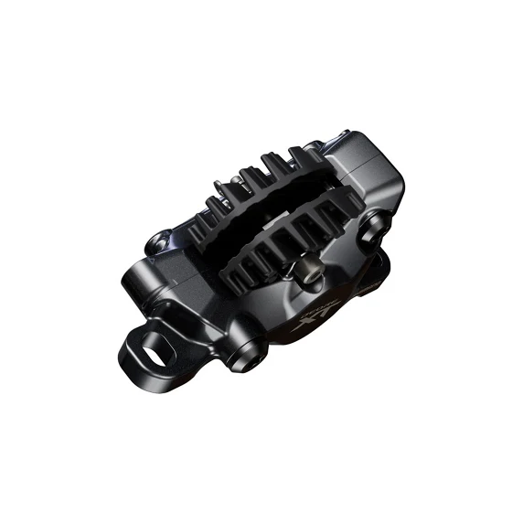 Étrier de Frein à Disque SHIMANO XT BR-M8200 2-Pistons Post Mount - Image 4