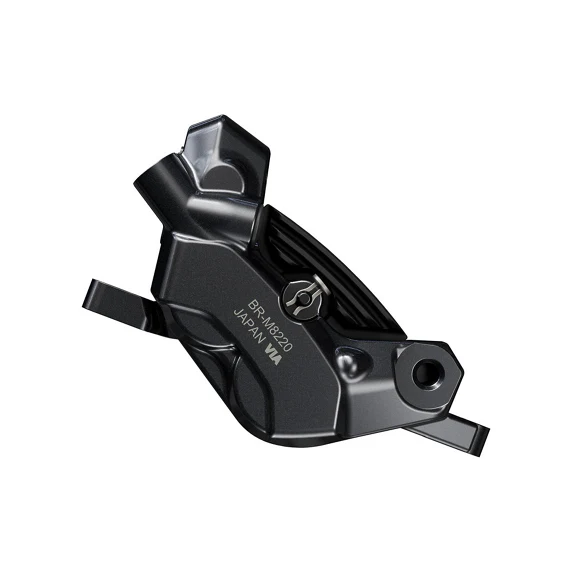 Étrier de Frein à Disque SHIMANO XT BR-M8220 4-Pistons Post Mount - Image 2