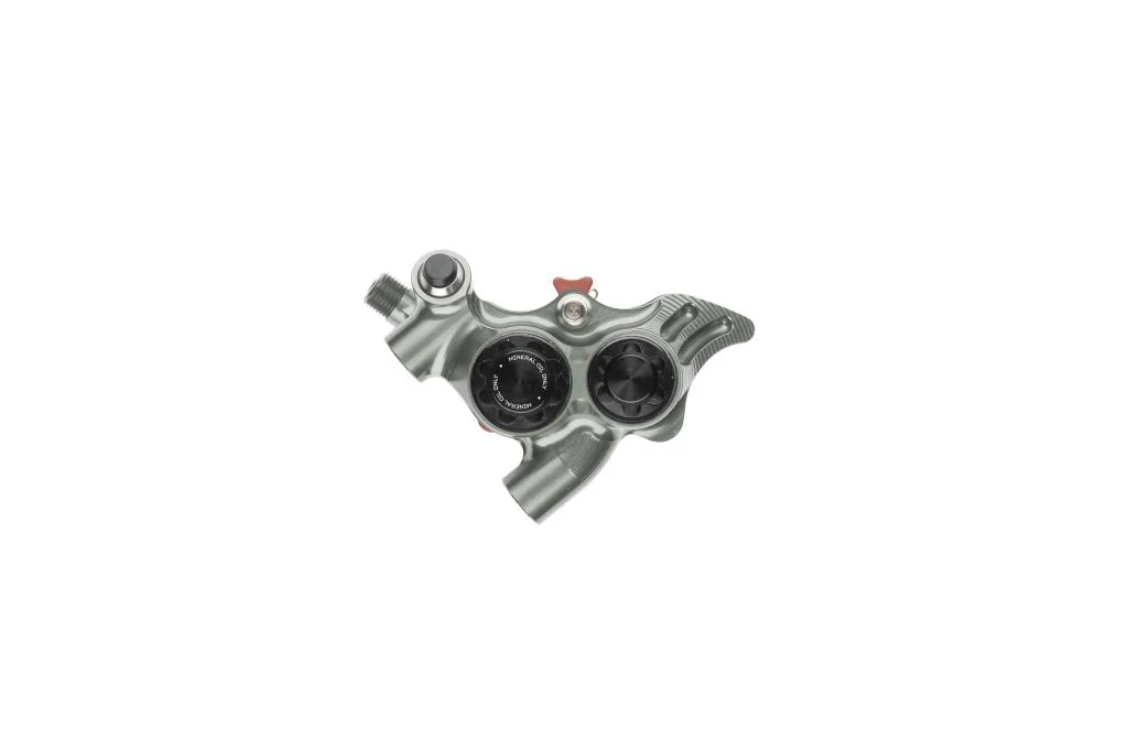 Etrier de Frein HOPE RX4+ SL FM 34mm 4 Pistons Minéral Smoke