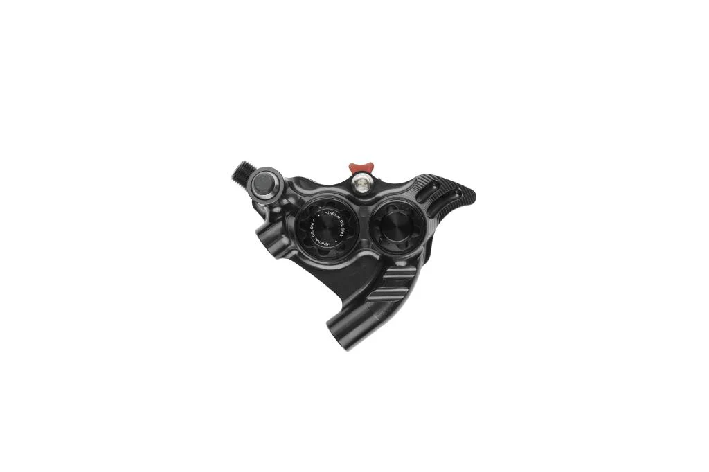 Etrier de Frein HOPE RX4+ SL FM 34mm (+20) 4 Pistons Minéral Noir