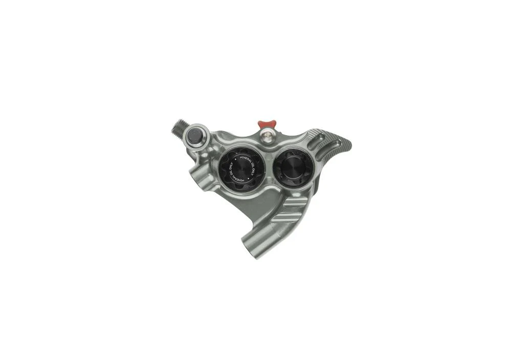 Etrier de Frein HOPE RX4+ SL FM 34mm (+20) 4 Pistons Minéral Smoke
