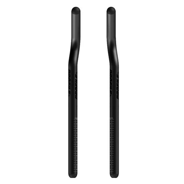 Extensions de Prolongateurs PROFILE DESIGN 43a Aerobar 400mm - Image 4
