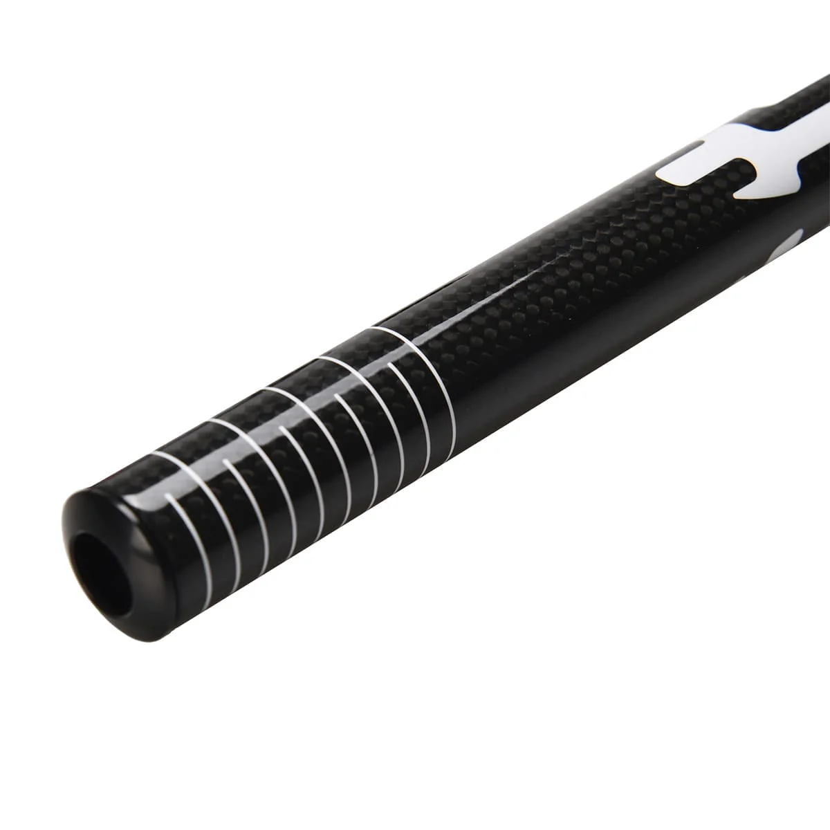 Extensions de Prolongateurs USE AERO HIGH-RISE 320mm -50 DEG.END SET - Carbone - Image 3
