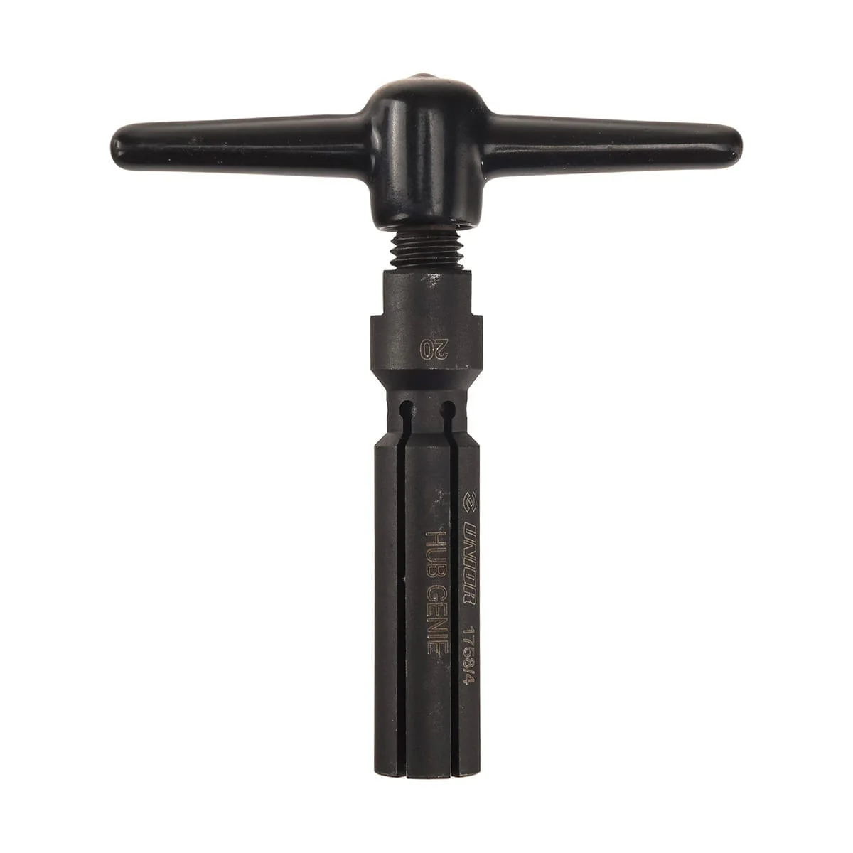 Extracteur Coupelle des Moyeux UNIOR HUB GENIE 1758/4 - Image 2