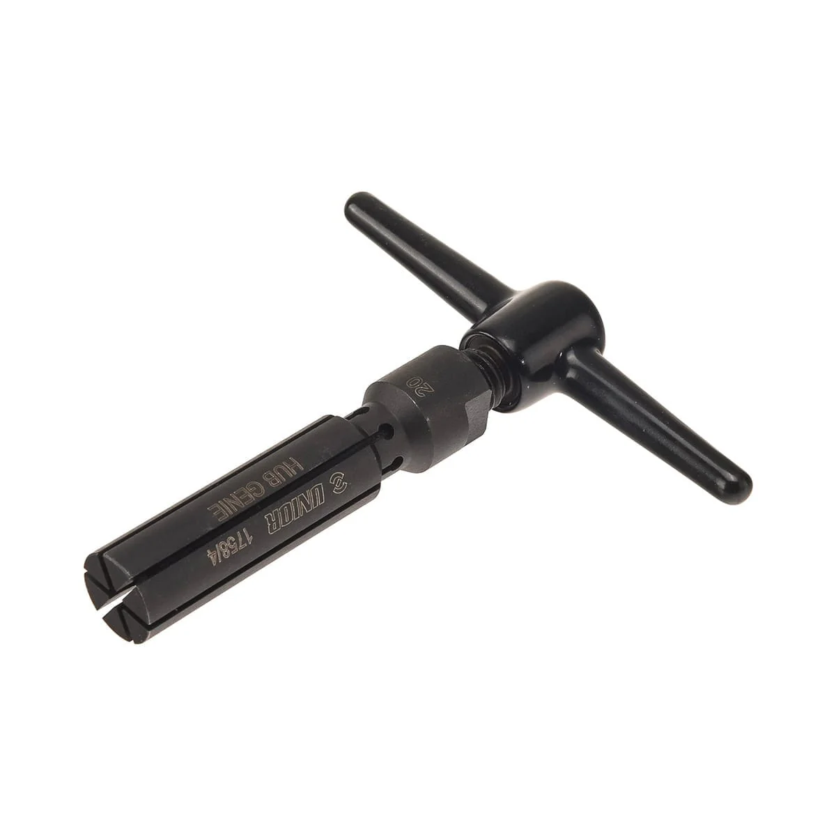 Extracteur Coupelle des Moyeux UNIOR HUB GENIE 1758/4 - Image 3