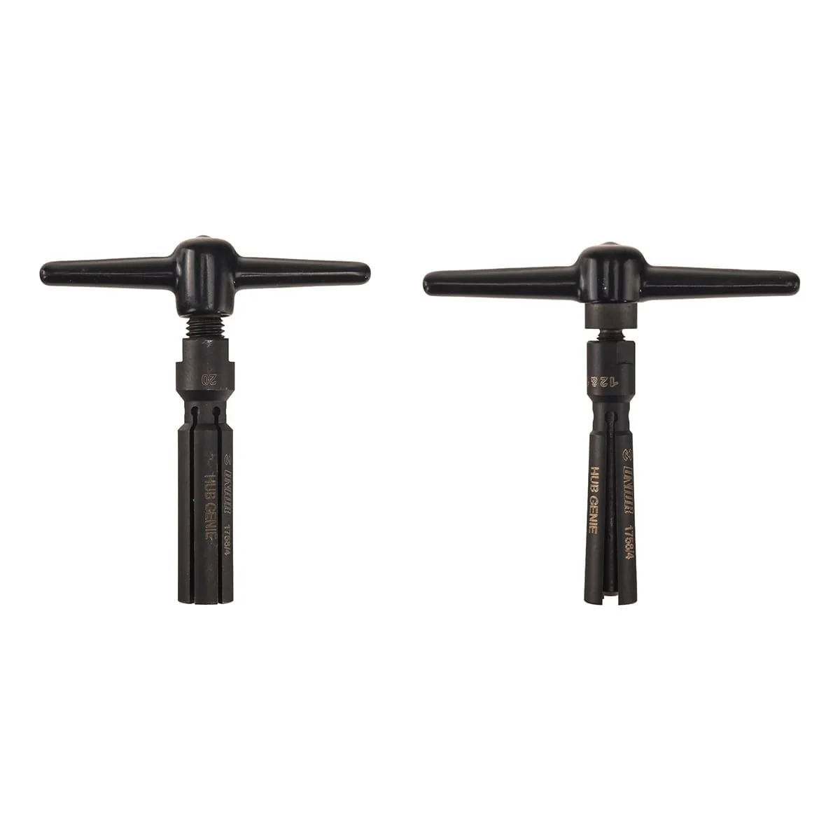 Extracteur Coupelle des Moyeux UNIOR HUB GENIE 1758/4 - Image 5