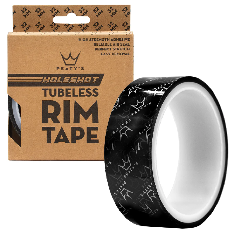 Fond de Jante Adhésif Tubeless PEATY'S HOLESHOT RIM TAPE (10 m) - Image 3