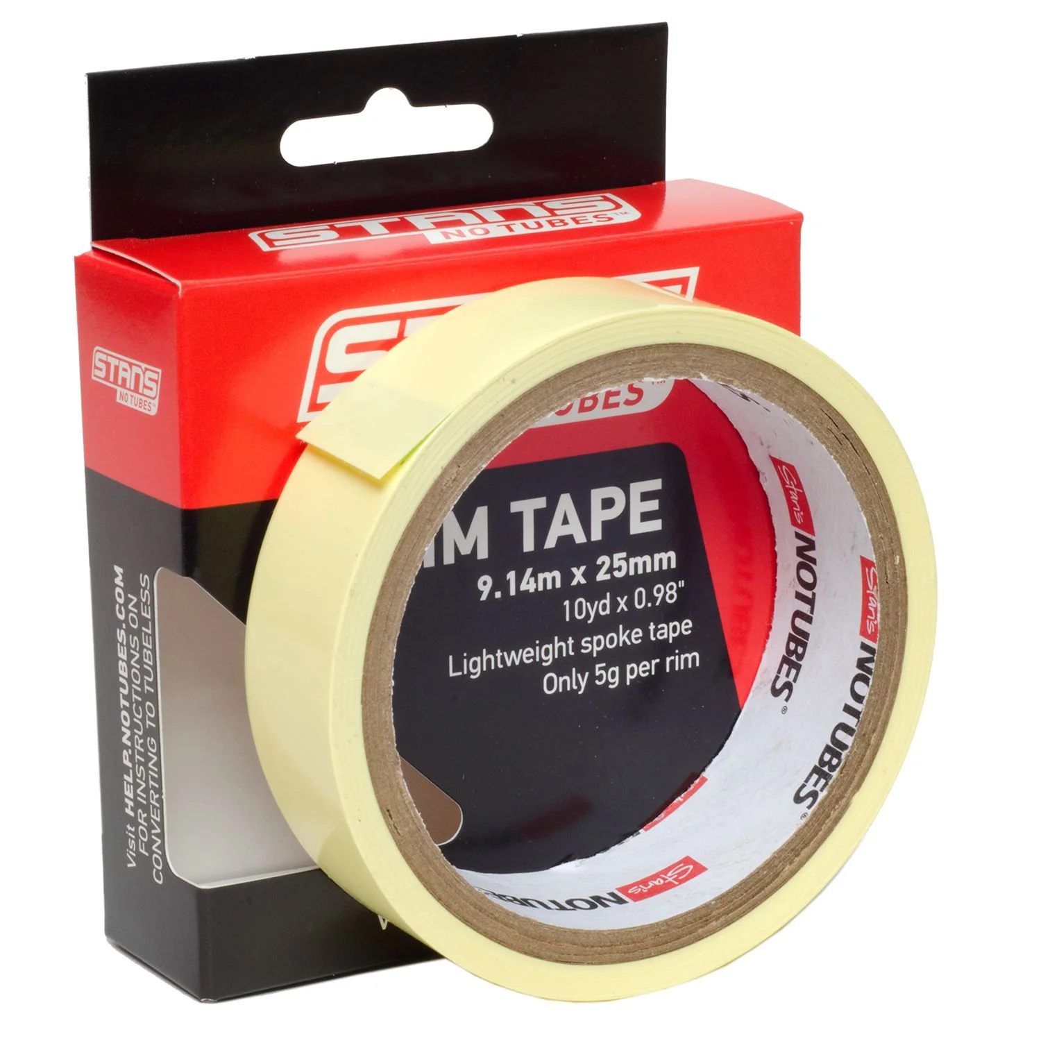 Fond de Jante Adhésif Tubeless STAN'S RIM TAPE (9 m) - Image 2
