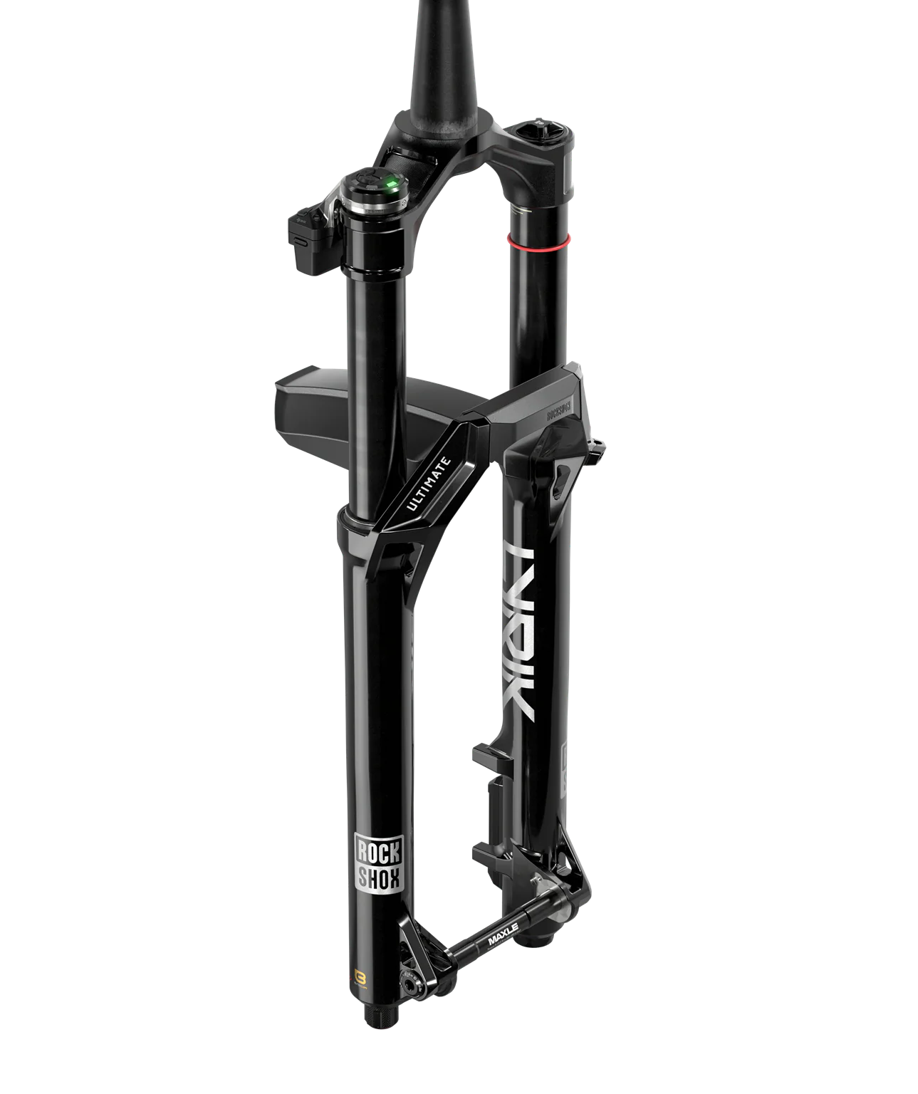 Fourche ROCKSHOX LYRIK ULTIMATE CHARGER 3.2 RC2 FLIGHT ATTENDANT 29" Axe 15x110mm Boost Noir - Image 5
