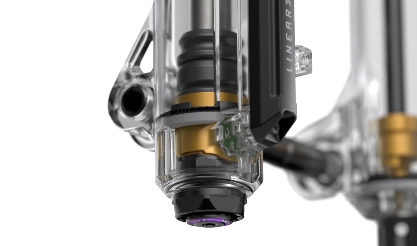 Fourche ROCKSHOX LYRIK ULTIMATE CHARGER 3.2 RC2 29" LINEAR XL Conique Axe 15x110mm Boost Noir - Image 7