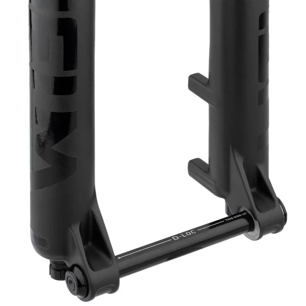 Fourche CANE CREEK HELM MKII AIR 27.5 Conique Axe 15x110 mm Boost Noir - Image 4