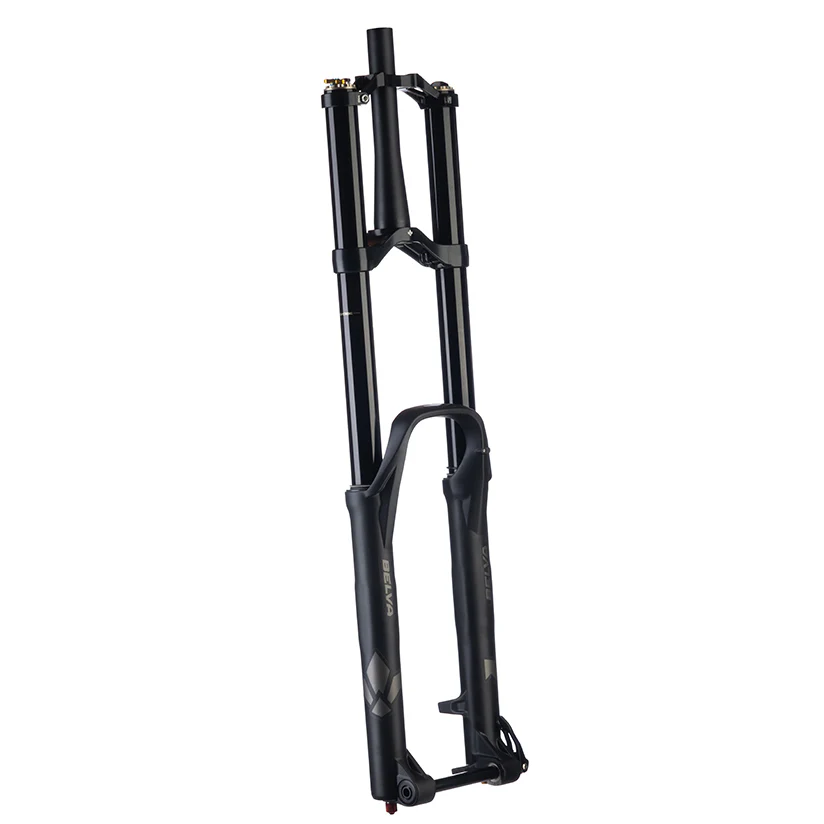 Fourche FORMULA BELVA 29" Axe 15x110mm Boost Noir