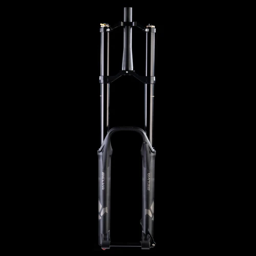 Fourche FORMULA BELVA 29" Axe 15x110mm Boost Noir - Image 2
