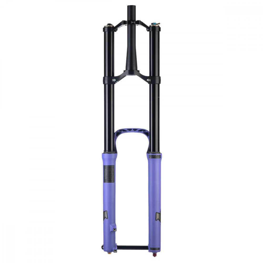 Fourche FORMULA BELVA 29" Axe 15x110mm Boost Ultraviolet - Image 3