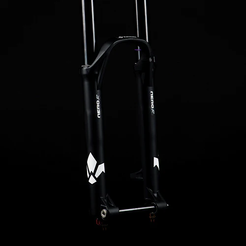 Fourche FORMULA NERO R 27.5" Axe 20x110mm Boost Noir - Image 4