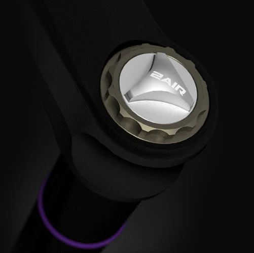 Fourche FORMULA SELVA R 27.5" Axe 15x110mm Boost Noir - Image 8
