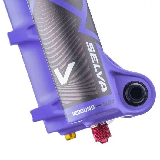 Fourche FORMULA SELVA V 29" Axe 15x110mm Boost Ultraviolet - Image 7