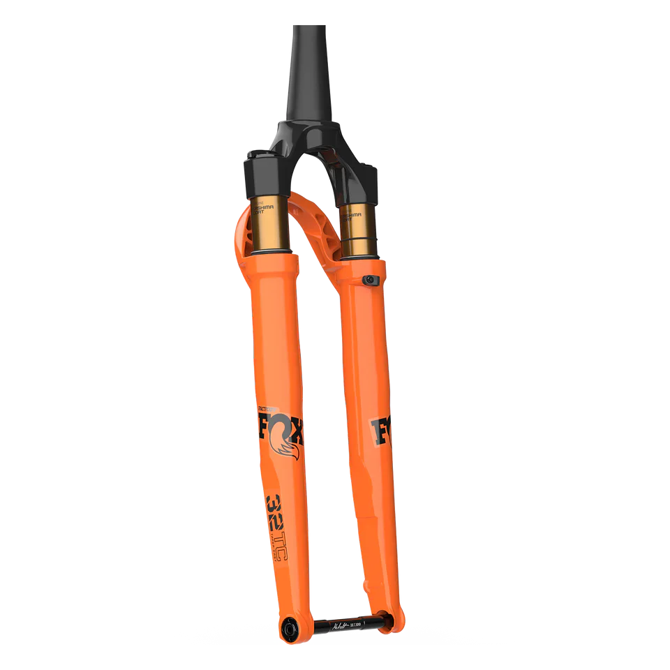 Fourche FOX 32 FACTORY TC 700c Grip SL Orange 2026
