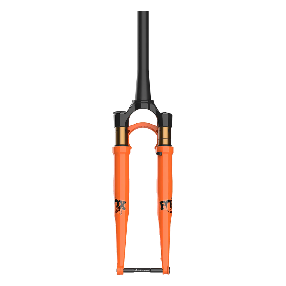 Fourche FOX 32 FACTORY TC 700c Grip SL Orange 2026 - Image 2