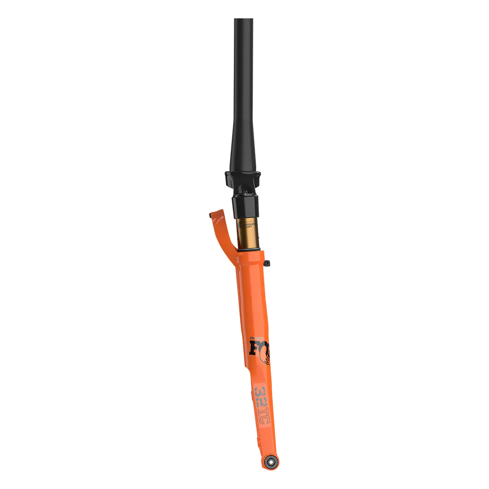 Fourche FOX 32 FACTORY TC 700c Grip SL Orange 2026 - Image 3