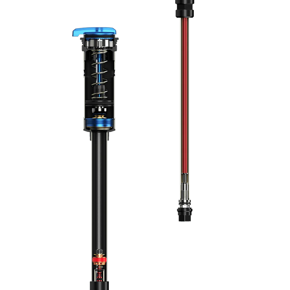 Fourche FOX 32 FACTORY TC 700c Grip SL Orange 2026 - Image 6