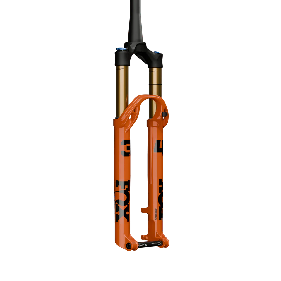 Fourche FOX 34 SL FACTORY 29" Grip SL Orange 2026