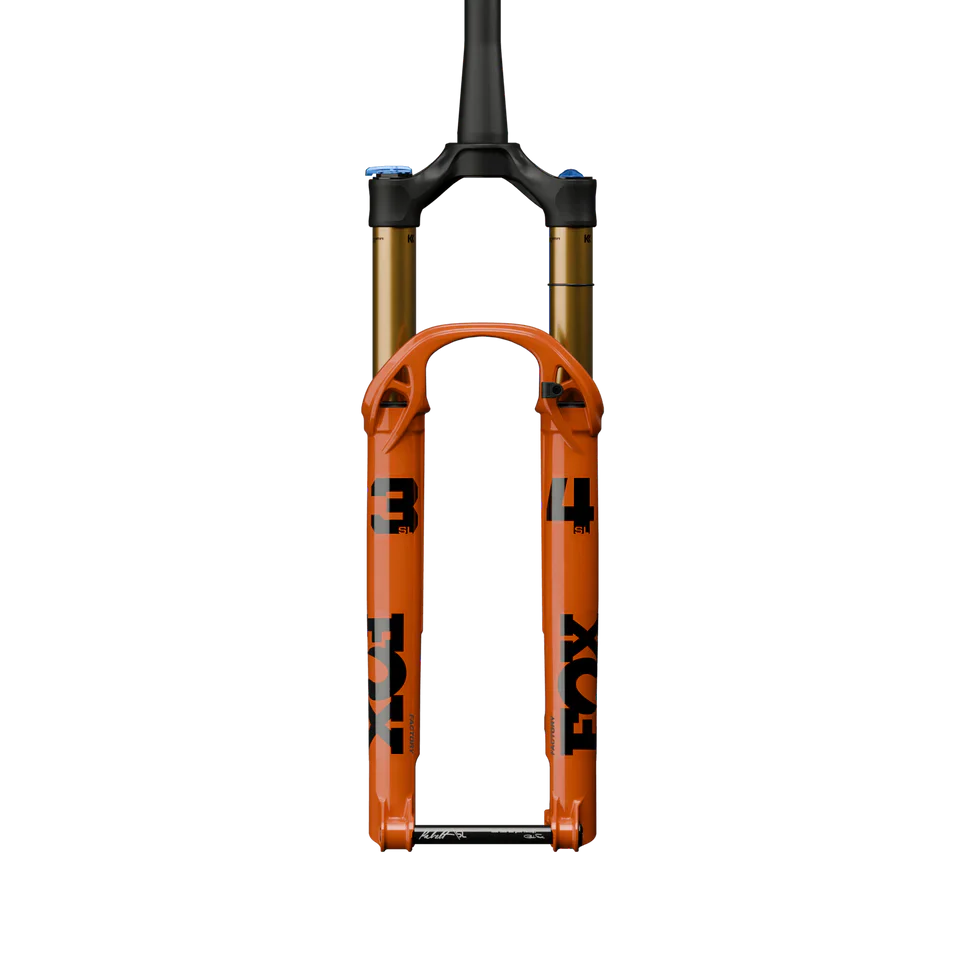 Fourche FOX 34 SL FACTORY 29" Grip SL Orange 2026 - Image 3