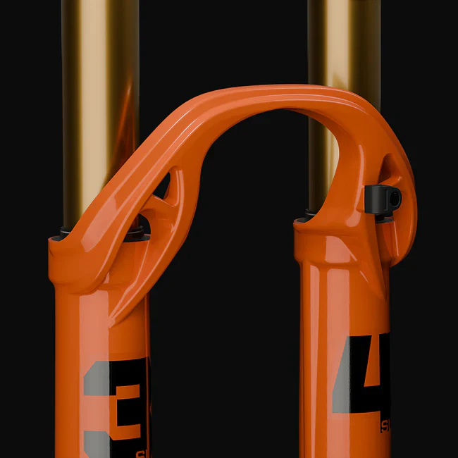 Fourche FOX 34 SL FACTORY 29" Grip SL Orange 2026 - Image 4