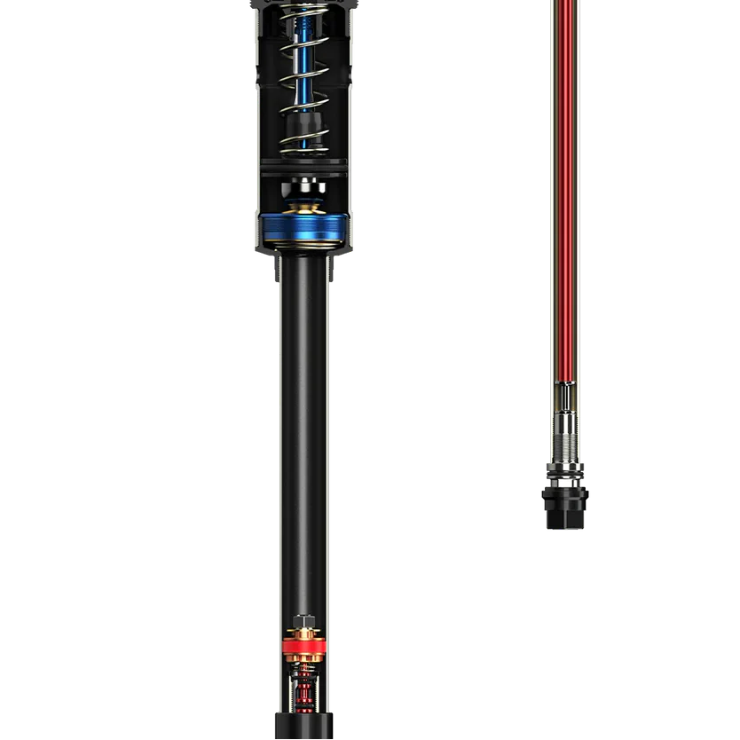 Fourche FOX 34 SL FACTORY 29" Grip SL Remote Noir 2026 - Image 6