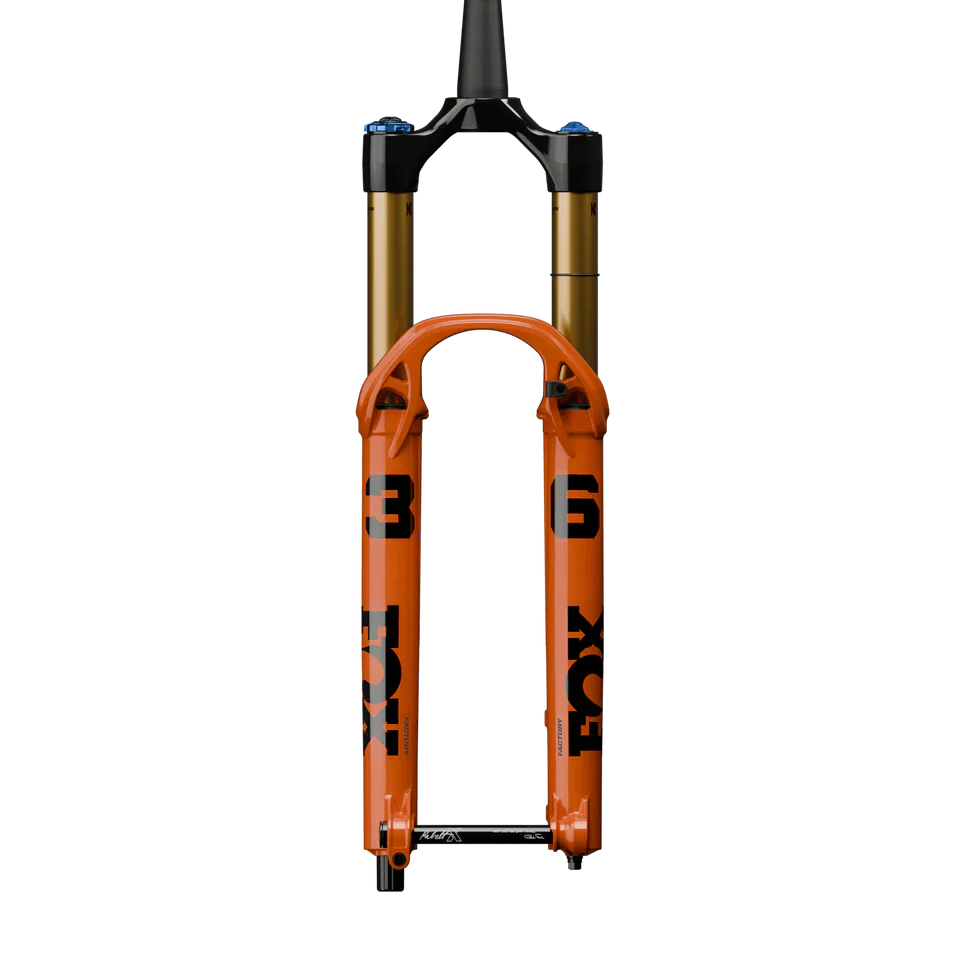 Fourche FOX 36 FACTORY 29" Grip X Orange 2026 - Image 2