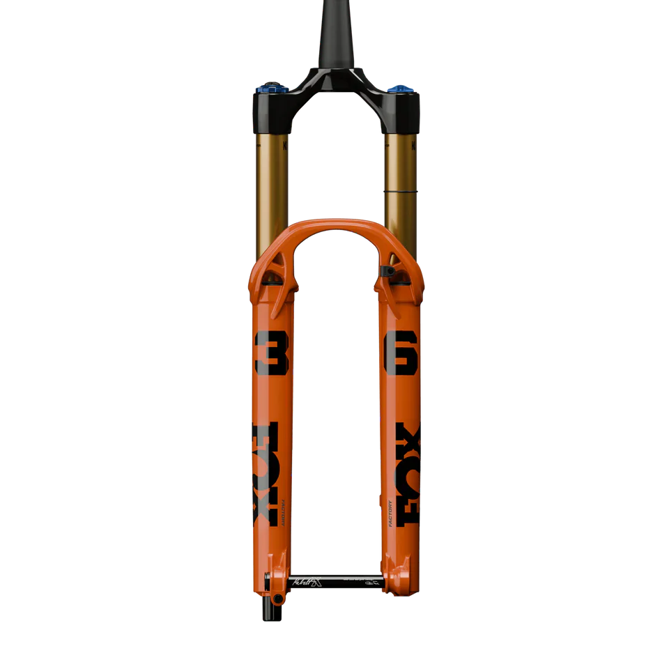 Fourche FOX 36 FACTORY 29" Grip X2 Orange 2026 - Image 2