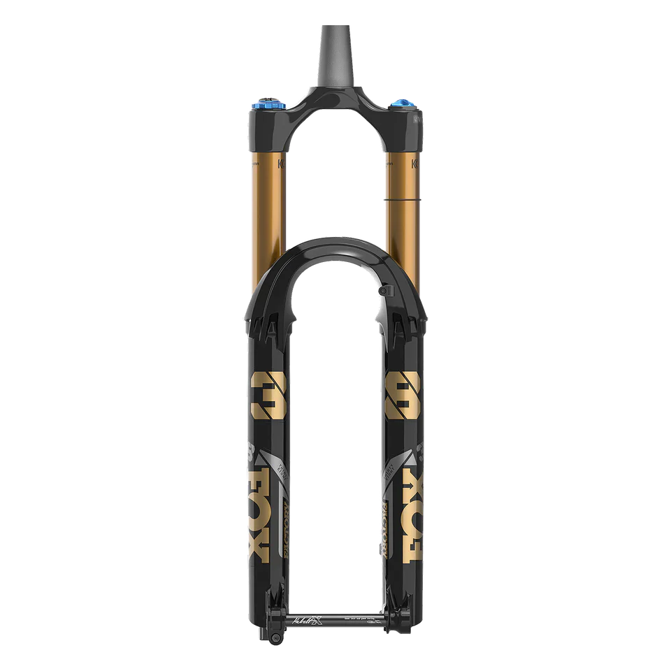 Fourche FOX 38 FACTORY 27.5" Grip X2 Noir 2026 - Image 2