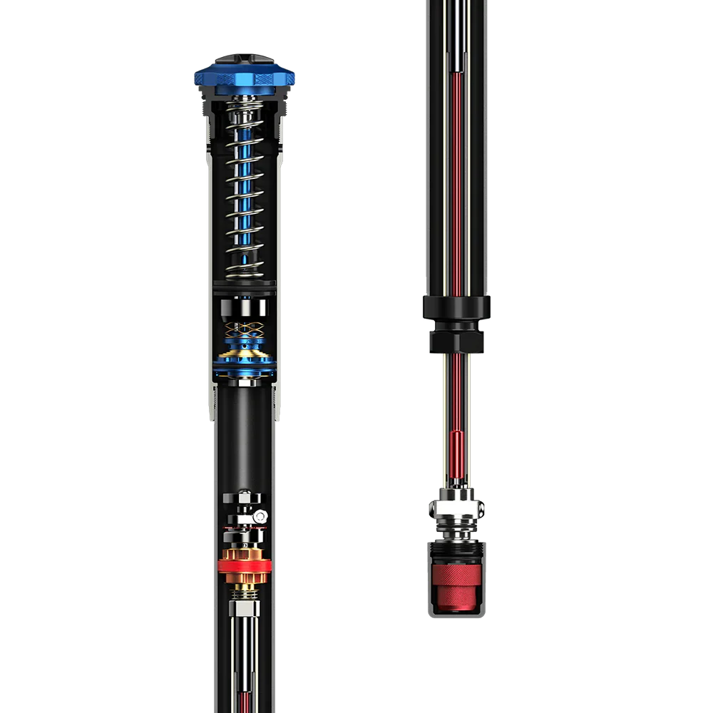 Fourche FOX 38 E-MTB FACTORY 29" Grip X2 Noir 2026 - Image 6
