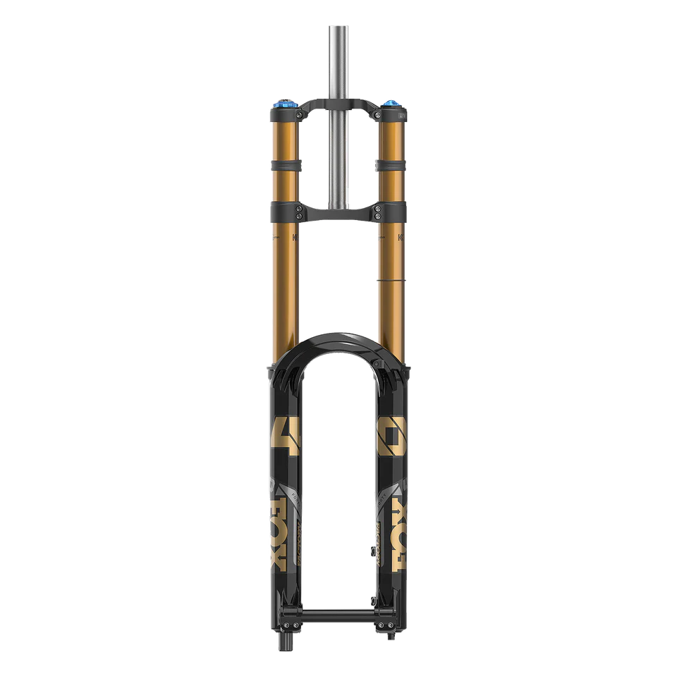 Fourche FOX 40 FACTORY 27.5" Grip X2 Noir 2026 - Image 2